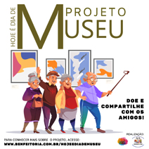 Projeto 'Hoje é Dia de Museu'