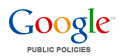 Google - Public Policies