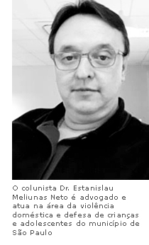 O advogado Dr. Estanislau Meliunas Neto é colunista convidado do Portal Terceira Idade