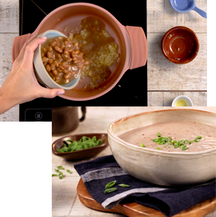 Vídeo mostra como fazer um delicioso caldinho de feijão proteico e cremoso